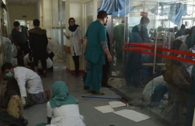 ކާބުލްގައި ދިން ޖާނުންފިދާވުމުގެ ބޮމުގެ ހަމަލާގައި 63 މަރު