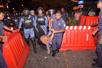 އެމްޑީޕީއާއި އަދާލަތަށް އިލެކްޝަންސް ކޮމިޝަނުން އިންޒާރު ދީފި