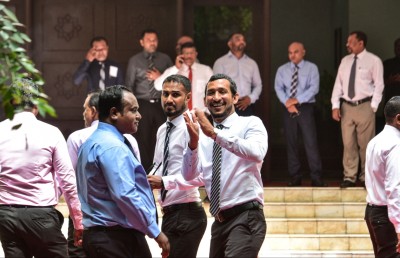ގަވާއިދު ކޮމެޓީގެ ތިން މެމްބަރުންގެ ނިންމުންތަކާ ހެދި ބޮޑެތި ހިޔާލުތަފާތުވުންތަކެއް!