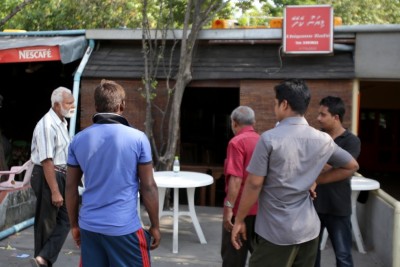 ވޭޓަރުގެ މަރާ އެކު "ޅިޔަނުކެފޭ" ބަނގުރޫޓް!