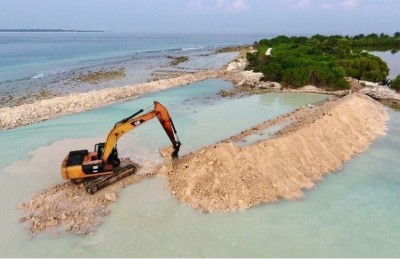 ކުޅުދުއްފުށި އެއާޕޯޓުގެ ރަންވޭ މަސައްކަތް 53.9 މިލިއަނަށް އެމްޓީސީސީ އަށް