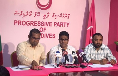ނަންތައް އާއްމުކުރީ ބިރުދައްކަން، ފިޔަވަޅު އަޅަން ޖެހޭ: ޕީޕިއެމް