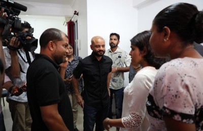 ކޯޓު އަމުރާ އެއްގޮތަށް ފާރިސް ހައްޔަރު ކުރަން ރައީސް ވަނީ އަންގަވާފައި: ރައީސް އޮފީސް
