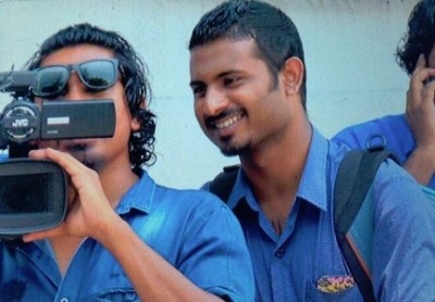 ރާއްޖެ ޓީވީގެ ނޫސްވެރިއަކާއި ކެމެރާމަނަކު ހައްޔަރުކޮށްފި