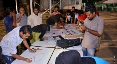 އޭސީސީގެ އެންގުމަކަށް ގެޓްސެޓް ލޯނުގެ މަސައްކަތް ވަގުތީ ގޮތުން މެދުކަނޑާލައިިފި