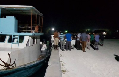 ވިލާގެ ރިސޯޓުތަކަށް އެރި ފުލުހުންގެ ނަންތައް އާއްމުކުރި މައްސަލަ ތަހުގީގުކުރަނީ