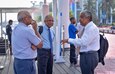 ވިލާގެ ރިސޯޓުތަކުގެ މައްސަލާގައި ކުރި މަޝްވަރާއިން ރަނގަޅު ނިޝާންތަކެއް އަންނަނީ ފެންނަމުން: މަޓީ