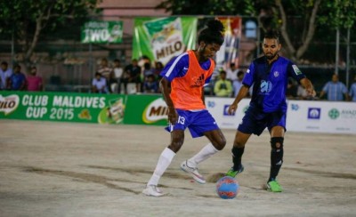 ކްލަބް މޯލްޑިވްސް ކަޕް:
ސްޓެލްކޯ، އެމްއާރްޑީސީ އަދި އެލައިޑް ދެވަނަ ބުރަށް