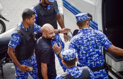 ފާރިސްގެ މައްސަލަ ޑީސީޕީ ސައުދީގެ ބެލުމުގެ ދަށަށް
