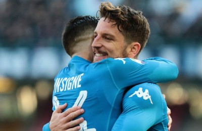 ނަޕޯލީ އަލުން އެއް ވަނަ އަށް