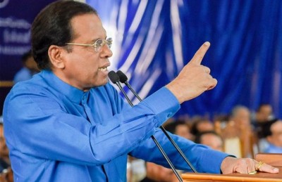 ކޮރަޕްޝަނުގެ މައްސަލަ ބަލަން ރަނިލް ވެސް ތާއީދުކުރައްވާނެ: ސިރިސޭނާ