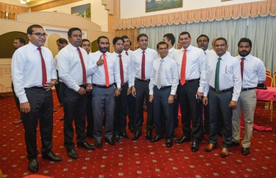 ގަވާއިދު ކޮމެޓީގެ ތިން މެމްބަރުންގެ ނިންމުންތަކާ ހެދި ބޮޑެތި ހިޔާލުތަފާތުވުންތަކެއް!