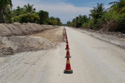"ބޮޑަމަގަ ހަަދަނޫ ފްލައިޓެއް ޖެއްސޭ ފެންވަރުގައި"
