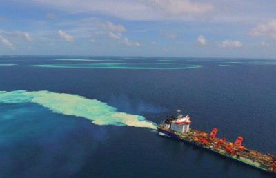 ރިސޯޓުތައް ކައިރީގައި ހުންނަ ފަޅުތައް ހިއްކާތީ މަޓީ ކަންބޮޑުވެއްޖެ