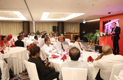 ބީއެމްއެލްއަށް 350 މިލިއަން ރުފިޔާގެ ބޮޑު ފައިދާ