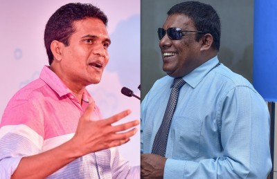 ނިހާން އާއި މުސްތަފާ، މީޑިއާ އަށް އޮތް "ލޯބި" ބަންޑުންކޮށްލައިފި!