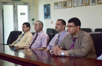 އަޒުހަރުން ފޮނުވި 14 ޓީޗަރުންނާ މިނިސްޓަރު ބައްދަލުކުރައްވައިފި