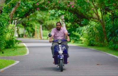 ވިޔަަފާރިތަކާ ދެކޮޅަށް ހިންގަނީ ހައްގު ނޫން އަމަލެއް، އުޅެނީ އަޅުގަނޑު ބަނގުރޫޓު ކޮށްލަން: ގާސިމް