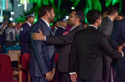 ގާސިމްގެ ރިސޯޓްތަކުގެ މައްސަލާގައި މަޓީގެ އިސް ބޭފުޅުން ޒަމީރާ މަޝްވަރާ ކުރައްވައިފި