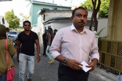 ތޮލްހަތާ ދެކޮޅަށް ހެކިބަސް ނަގައި ނިމިއްޖެ
