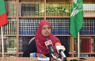 އިމްރާން ޖަލުގައި ހުންނެވީ ގޮތެއް ނެތިގެނެއް ނޫން: އަދާލަތު