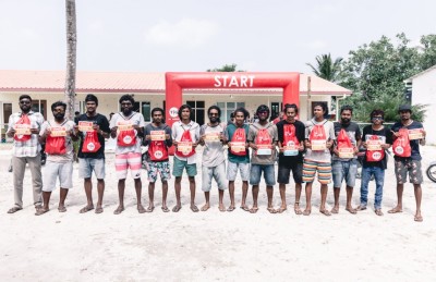 ޒައިދު ދުވަނީ، އޭނާގެ ބޭބެ ލާމުގައި ދުވުން ޕްރޮމޯޓްކުރަނީ!