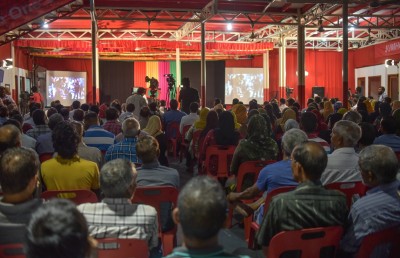 ރައީސް ޔާމީން ގެންދަނީ ގައުމު ލޫޓުވަމުން: ނަޝީދު