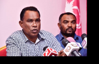 ވަކި އާއިލާއަކަށް ނިސްބަތް ވުމަކުން، ގާނޫނަށް ވުރެ ބާރުގަދައެއް ނުވެވޭނެ: އަބްދުއްރަހީމް