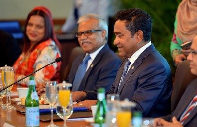 ރައީސް ޔާމީން މަގާމުން ދުރުކޮށްދިނުމަށް އެދި ސުޕްރީމް ކޯޓަށް ހުށަހަޅައިފި