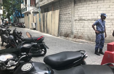އެންދެރިމާގެ ބަލައި ފާސްކުރަނީ އަމުރާ ހިލާފަށް ގަދަކަމުން: މައުމޫން
