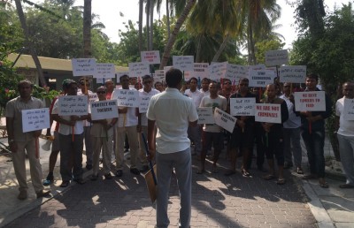 ގާސިމްގެ ރިސޯޓުތަކަށް އަރައިގެން ހިންގަނީ އިގުތިސޯދީ ޖަރީމާއެއް: އަދީބު