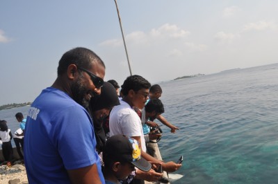 ތިން ވަނަ "ފިޝް ކޭމްޕް" ނިންމާލައިފި