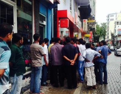 މިރޭވެސް ބިދޭސީއަކަށް ތޫނުއެއްޗަކުން ހަމަލާދީ ޒަޚަމްކޮށްލައިފި