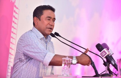 ސުޕްރީމް ކޯޓު މަގުން ކައްސާލަ ނަމަ، އެ ކޯޓު ހިނގާކަން ކަށަވަރުކޮށްދޭން ހުރީ އަޅުގަނޑު: ރައީސް