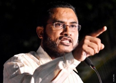 އިމްރާނާއެކު ކުރިއަށް ދިއުމަށް އިލްޔާސް ގޮވާލައްވައިފި