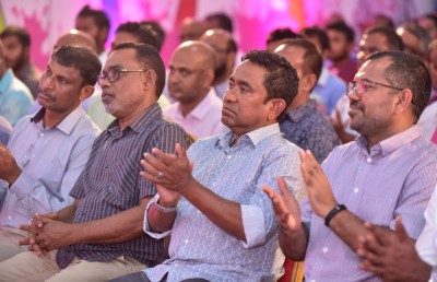 ރައީސް ދެއްކެވި ވާހަކަފުޅުތައް އިދިކޮޅު ޕާޓީތަކުން ކުށްވެރިކޮށްފި