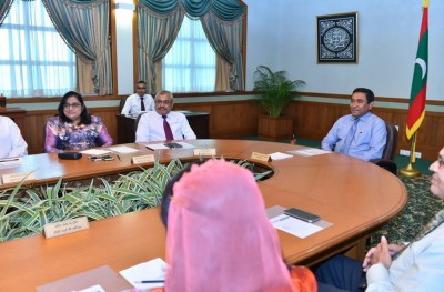 ސުޕްރީމް ކޯޓަަށް ރައީސް މަގާމުން ވަތްކެއް ނުކުރެވޭނެ: އާޒިމާ