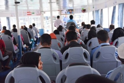 ބާރުކުޑަކުރަން އިތުރު ދެ ފެރީއެއް ތައާރަފްކުރަނީ