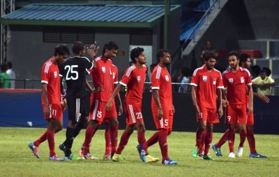 ފުޓްބޯޅާގައި ސަރަހައްދުގެ އެއް ވަނަ މަގާމު ރާއްޖެއަށް ގެއްލިއްޖެ