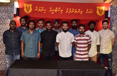 ޝާފީ، އިމްރާން އަދި އެންހެލް ވިކްޓަރީ އަށް