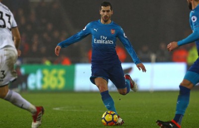 ލިވަޕޫލް ހަމަޖެހުމެއް، އާސެނަލަށް މައްސަލަތަކެއް