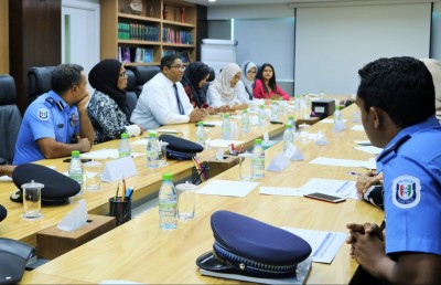 ޖިނާއީ އިޖުރާއާތުގެ ގާނޫނަށް ހޭލުންތެރިކުރަން ކެމްޕެއިނެއް ފަށައިފި