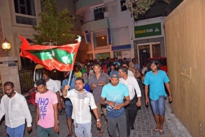 ދައުވާ ނުކުރަން ނިންމާ މީހުން ބަންދުގައި ބައިތިއްބުމަކީ އަމަލުކުރާ އުސޫލެއް ނޫން: ފުލުހުން