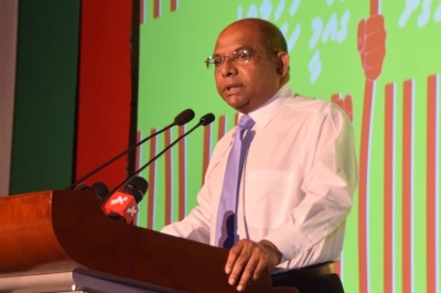 ގާނޫނެއް ގަބޫލު ކުރާނެ ބަޔަކު ނެތް، އެމްޑީޕީގެ ރައީސަކީ ނަޝީދު: ޝާހިދު