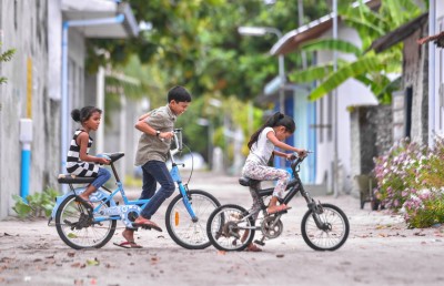 ދުވާލަކު ކުއްޖެއް، ޖިންސީ އަނިޔާ އިންތިހާގައި
