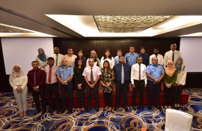 ޖިނާއީ އިޖުރާއަތުގެ ގާނޫނަށް އަމަލުކުރަން ދެކޮޅު ހަދާ ބަޔަކު އެބަތިބި: ބިޝާމް