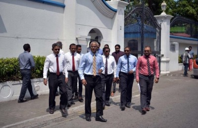 ގޮނޑި ނުގެއްލޭ ކަމަށް ސުޕްރީމް ކޯޓުން ނިންމައިފި