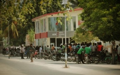 ވިލުފުށީ ވިޔަފާރިވެރިން ރައީސް ޔާމީނަށް ޕެޓިޝަނެއް ހުށަހަޅައިފި