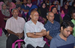 ސުޕްރީމް ކޯޓު މަގުން ކައްސާލަ ނަމަ، އެ ކޯޓު ހިނގާކަން ކަށަވަރުކޮށްދޭން ހުރީ އަޅުގަނޑު: ރައީސް