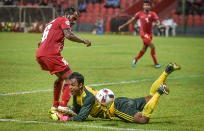 ސައިފަށް ލިބުނީ ސަޕޯޓް، ޓީސީ އަށް މޮޅެއް ހައްގު: ކޯޗު